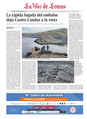 Cover of Monforte local