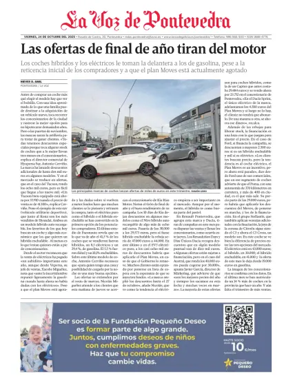 Cover of Pontevedra local