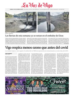 Cover of Vigo local