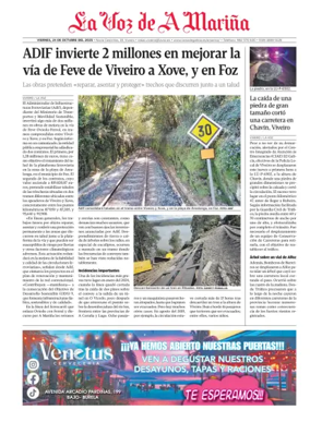 Cover of Viveiro local