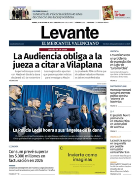Cover of Levante EMV