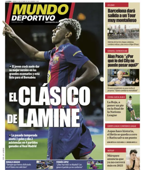 Cover of Mundo Deportivo (At. Madrid)