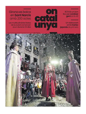 Cover of On Catalunya