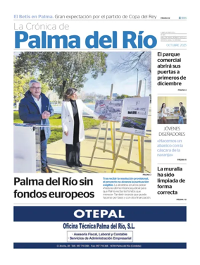 Cover of Palma del Rio