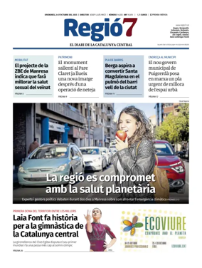 Cover of Regio7