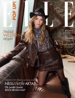 Cover of ELLE OZEL
