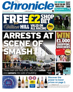 Cover of The Chronicle