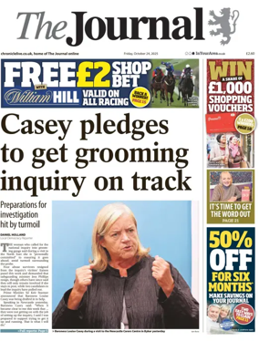 Cover of The Journal