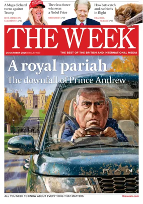 Cover of The Week 