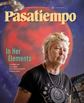 Cover of Pasatiempo