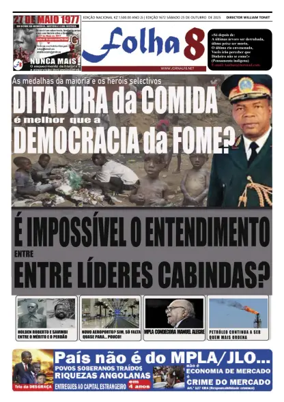 Cover of Folha 8