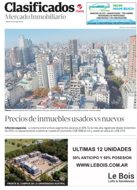 Cover of Clasificados