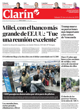Cover of Clarin