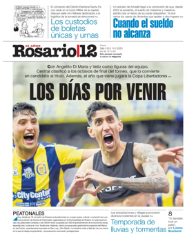 Cover of Rosario 12