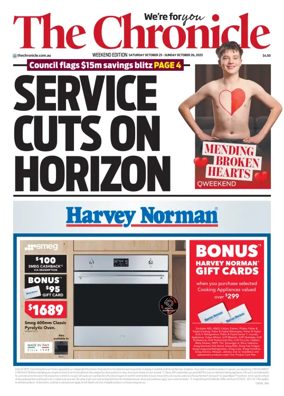 Cover of The Chronicle