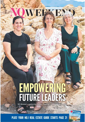 Cover of Townsville Weekend