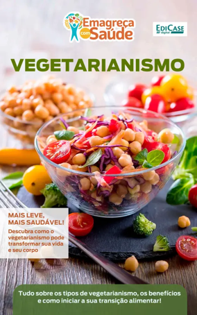 Cover of Emagreça com Saúde