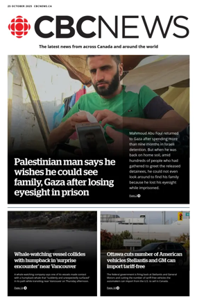 Cover of CBC Edition