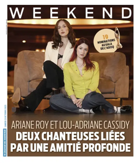 Cover of Weekend