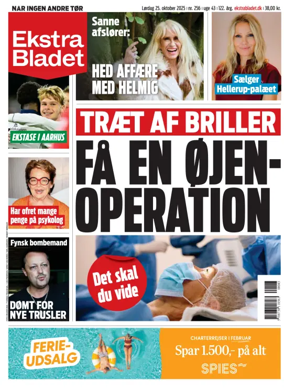 Cover of Ekstra Bladet