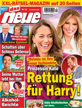 Cover of Das Neue