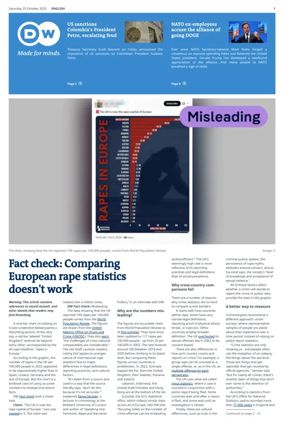 Cover of Deutsche Welle (English edition)