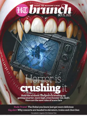 Cover of Hindustan Times - Brunch