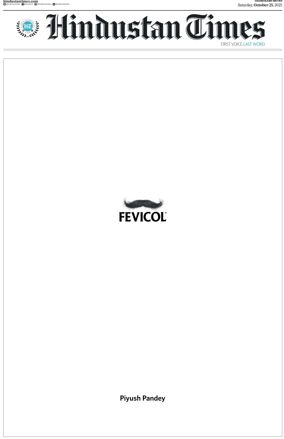 Cover of Hindustan Times (Chandigarh)