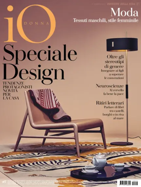 Cover of Io Donna