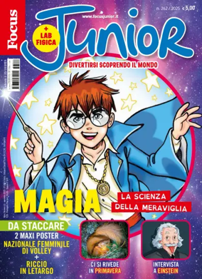 Cover of Focus Junior