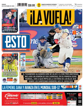 Cover of Esto