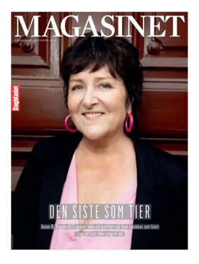 Cover of Dagbladet - Magasinet