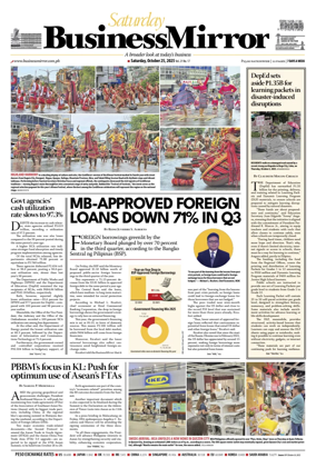 Cover of BusinessMirror