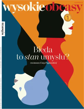 Cover of Wysokie Obcasy