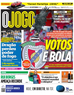Cover of O Jogo