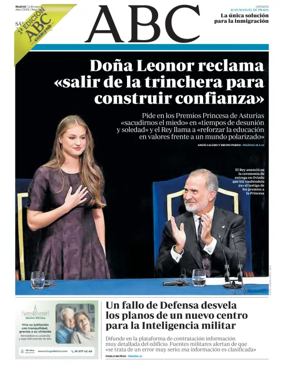 Cover of ABC (1ª Edición)