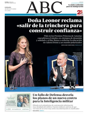 Cover of ABC (Córdoba)