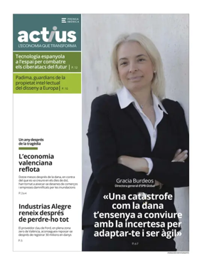 Cover of Actius BE