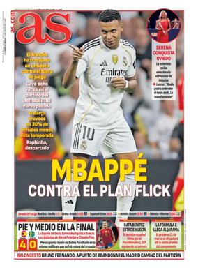 Cover of AS (Sevilla)