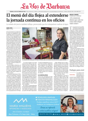 Cover of Barbanza local