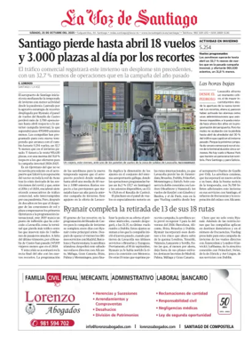 Cover of Santiago local
