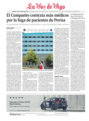 Cover of Vigo local