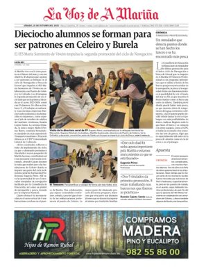 Cover of Viveiro local