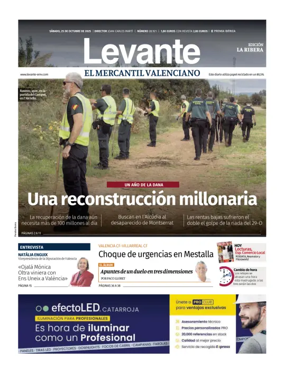 Cover of Levante EMV (Ribera)