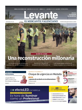 Cover of Levante EMV (Safor)