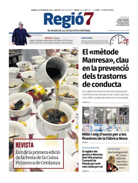 Cover of Regio7