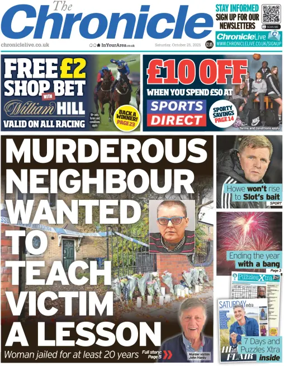 Cover of The Chronicle