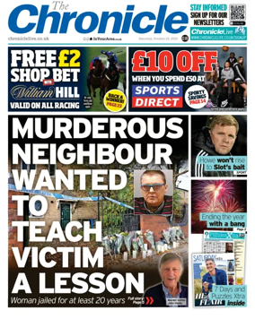 Cover of The Chronicle