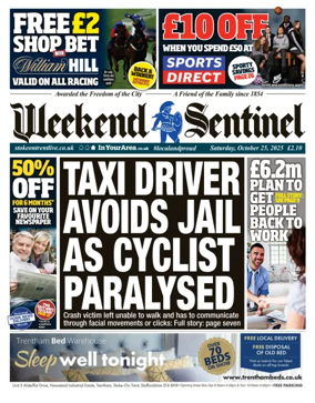 Cover of The Sentinel