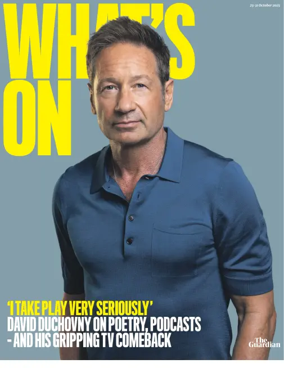 Cover of What's On